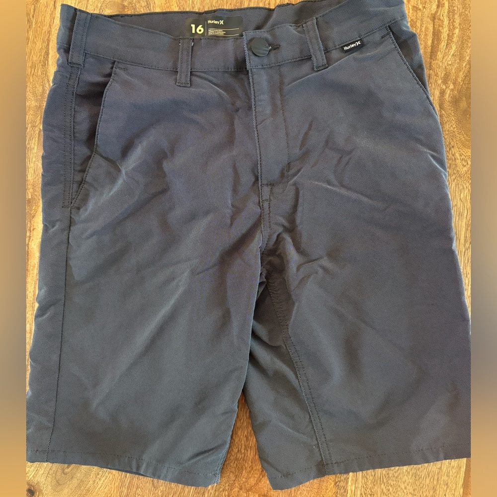 Hurley H20-DRI shorts size 16